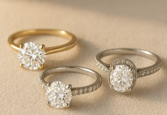 Best Brilliant Earth Competitors in 2025 | Top Ethical Jewelry Alternatives