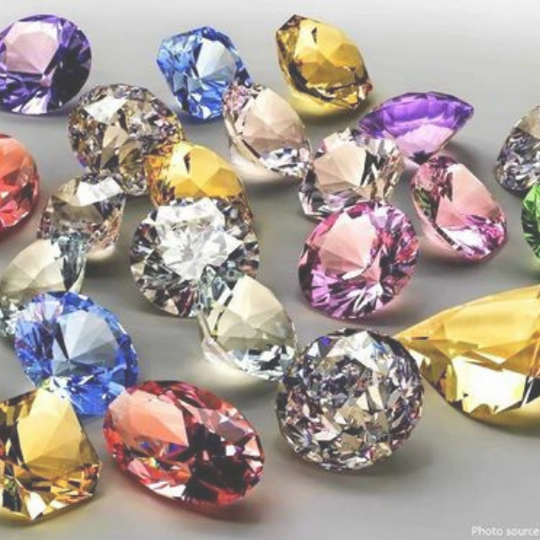 Gem Shapes
