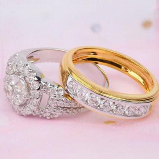 Mined and Lab Diamonds vs. Moissanite