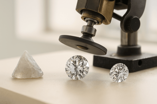 Brilliant Earth vs Jewel Eternal | Ethical Jewelry & Moissanite Comparison - Jewel Eternal