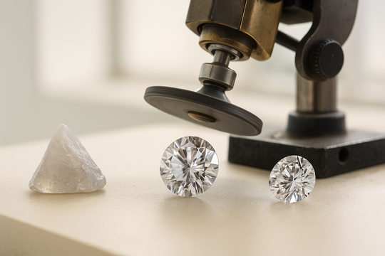 Brilliant Earth vs Jewel Eternal | Ethical Jewelry & Moissanite Comparison