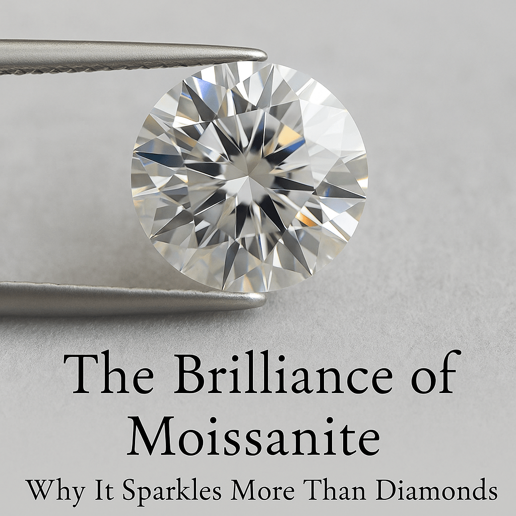 Moissanite jewelry gift ideas for birthdays anniversaries and milestones