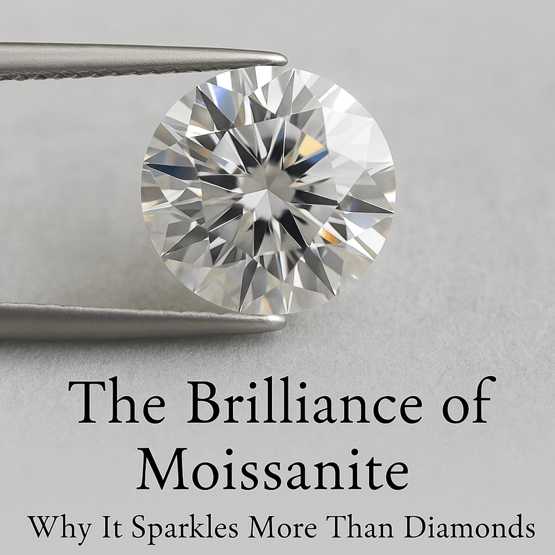 Moissanite Jewelry Gift Guide for Birthdays, Anniversaries and Milestones