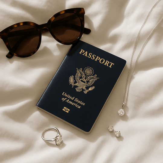 Why Moissanite Is the Best Stone for Travel and Everyday Wear - Jewel Eternal