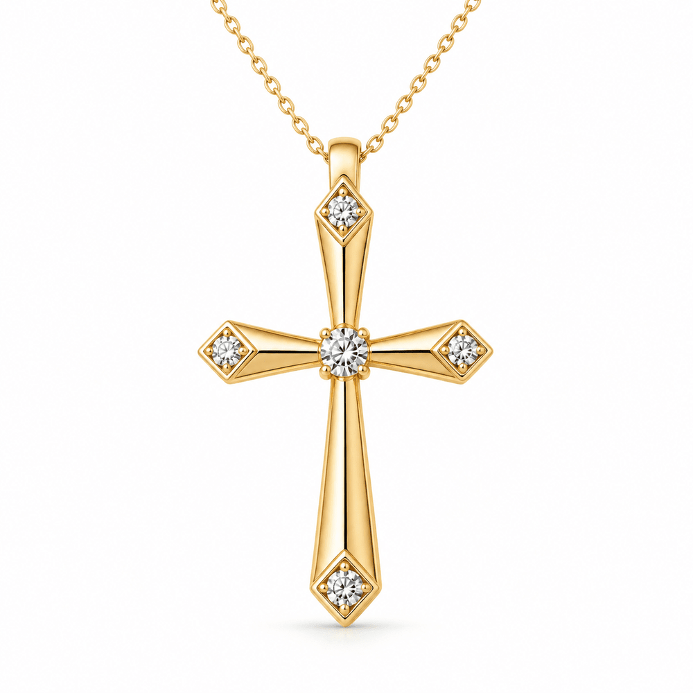 Cross Necklaces - Jewel Eternal