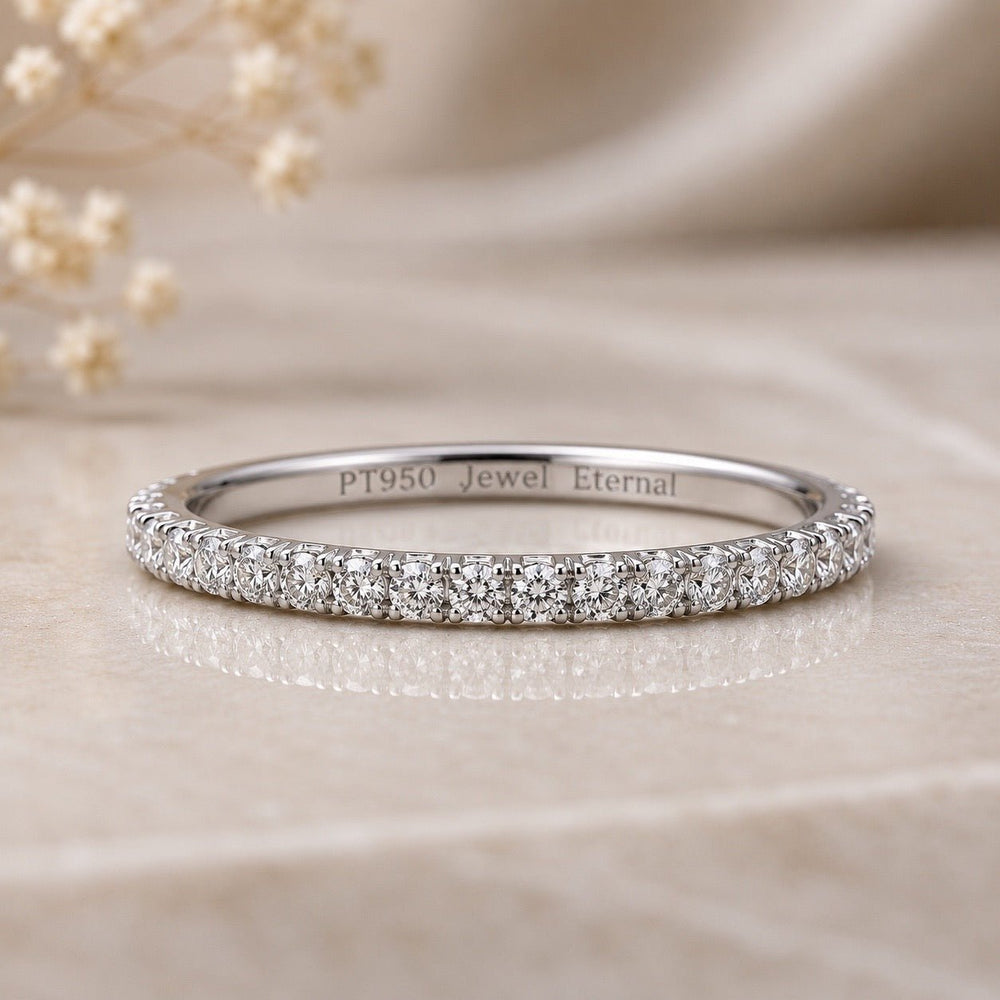 Eternity Bands - Jewel Eternal