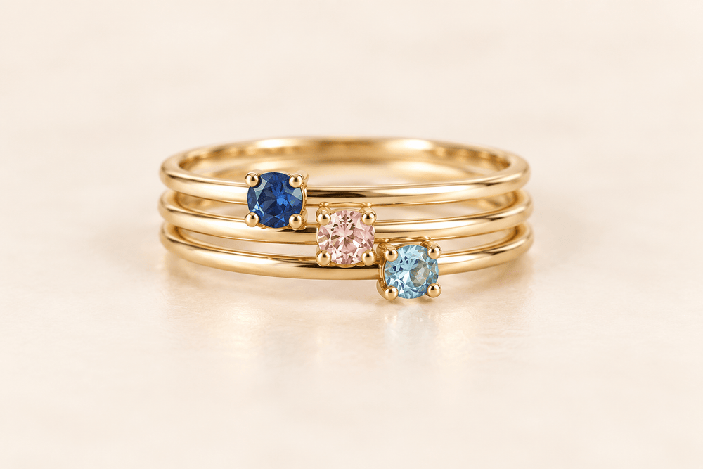 Gemstone & Birthstone Jewelry - Jewel Eternal