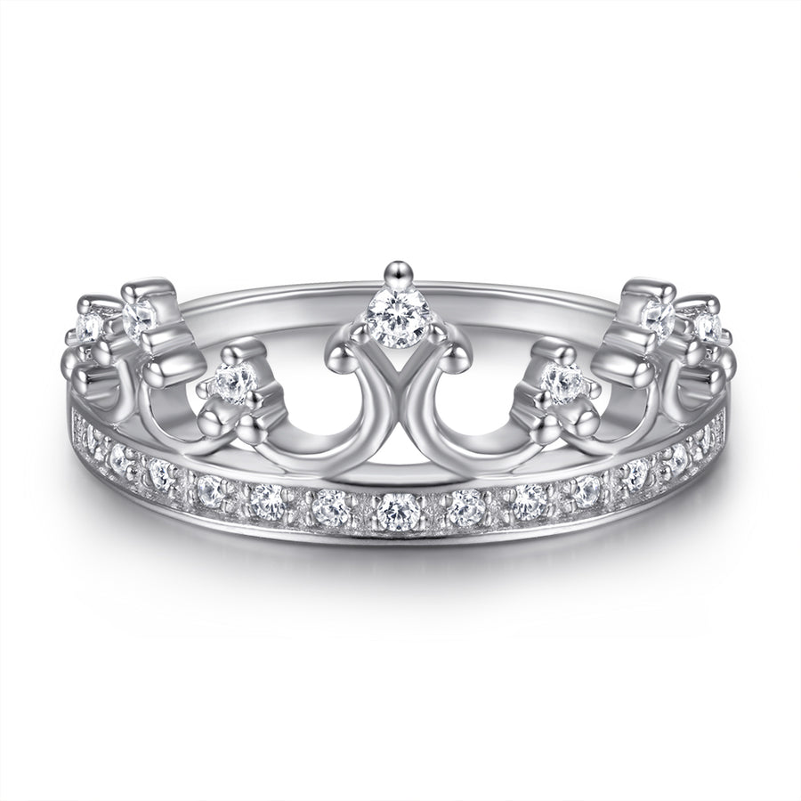 Crown Ring