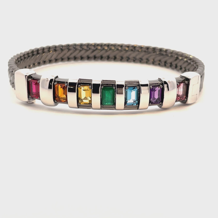 Rainbow Bracelet